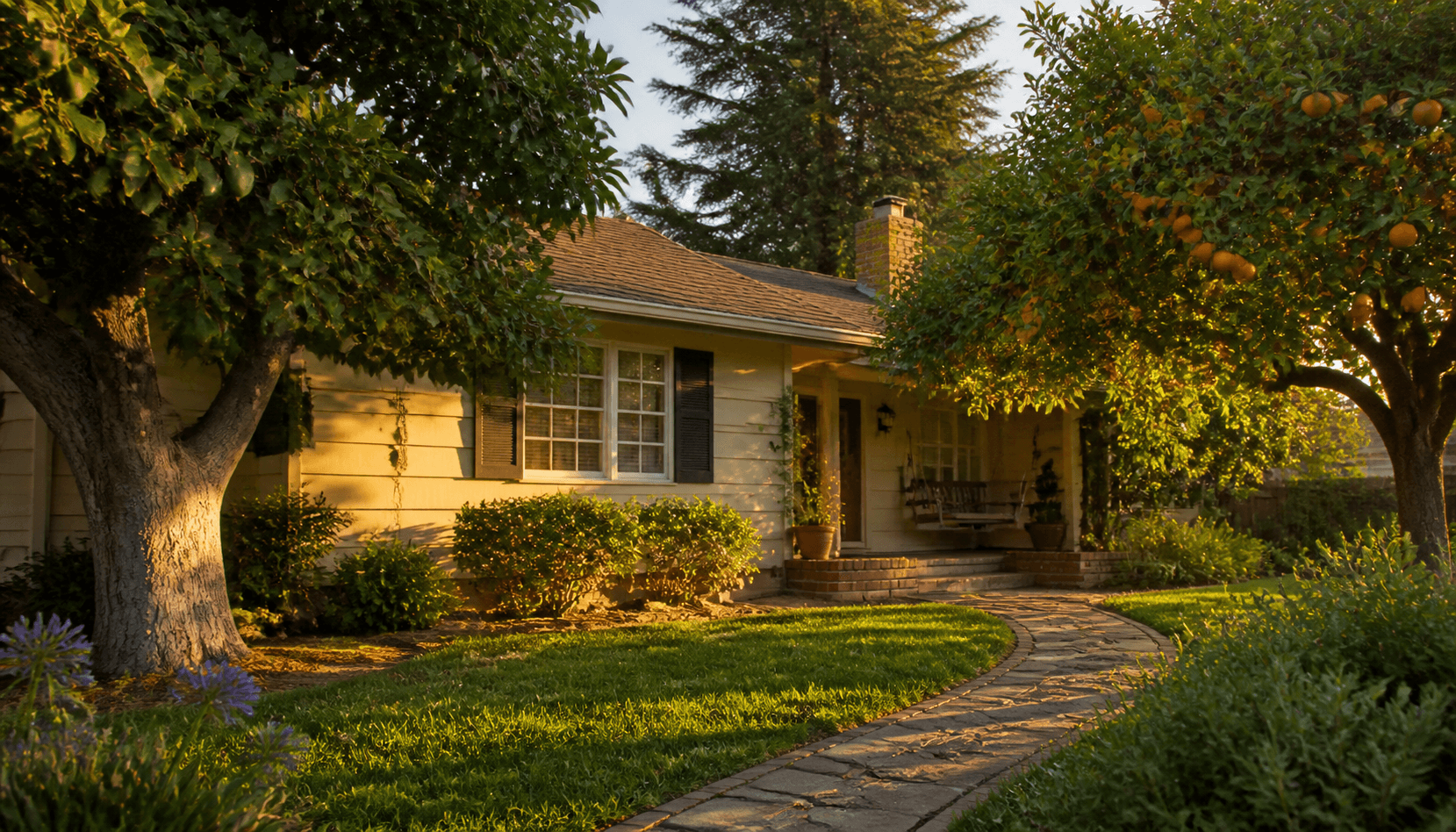 Long-held California family home representing decades of Prop 13 base-year protection
