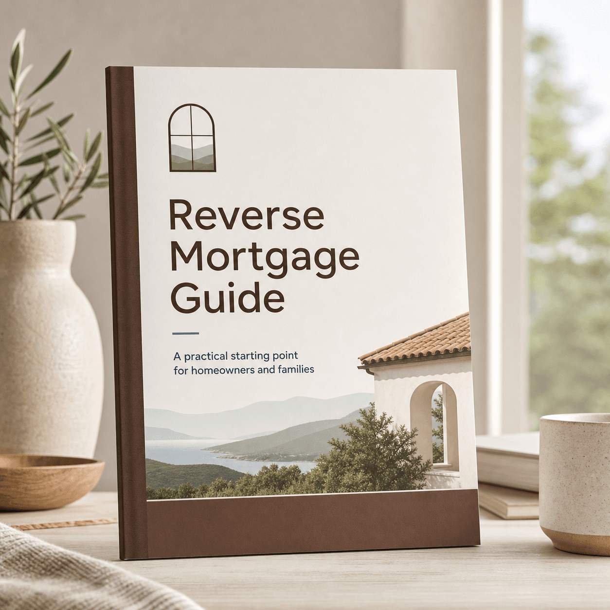 Reverse Mortgage Guide cover