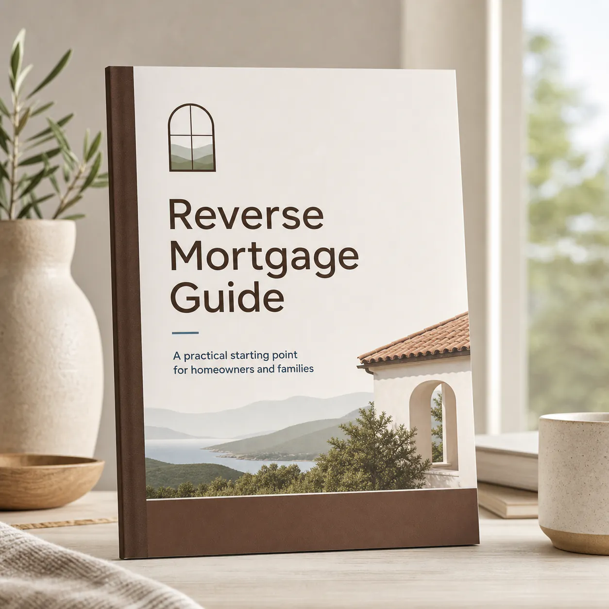 Reverse Mortgage Guide cover